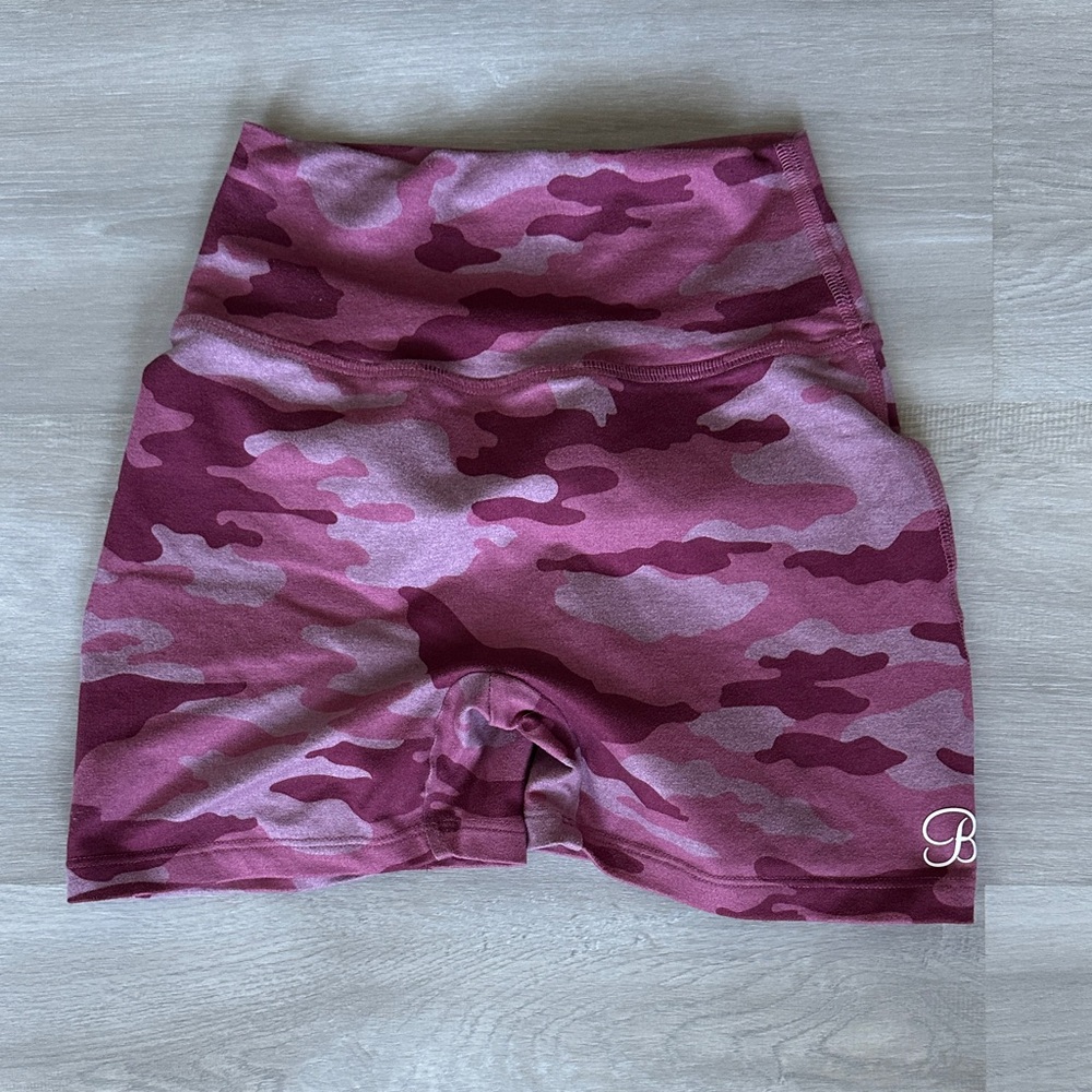 Bombshell sportswear shorts